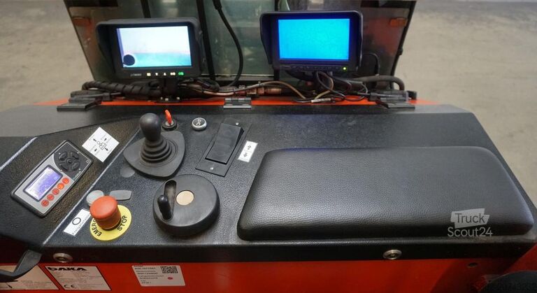 Rankinis krautuvas Baka EFV2500SO