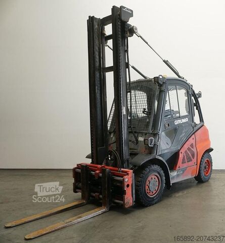 Forklift Linde H 40 D (3B) EVO 394-02