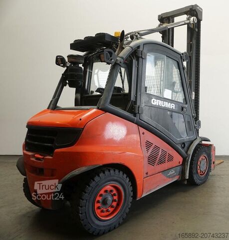 Forklift Linde H 40 D (3B) EVO 394-02