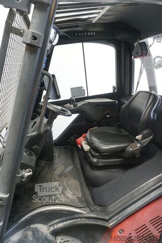 Forklift Linde H 40 D (3B) EVO 394-02