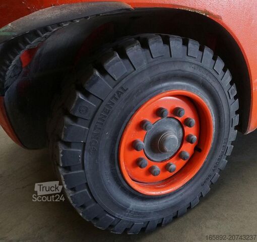 Forklift Linde H 40 D (3B) EVO 394-02