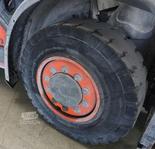 Forklift Linde H 40 D (3B) EVO 394-02