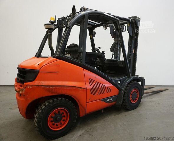 Forklift Linde H 45 D EVO 394-02