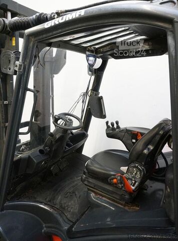 Forklift Linde H 45 D EVO 394-02