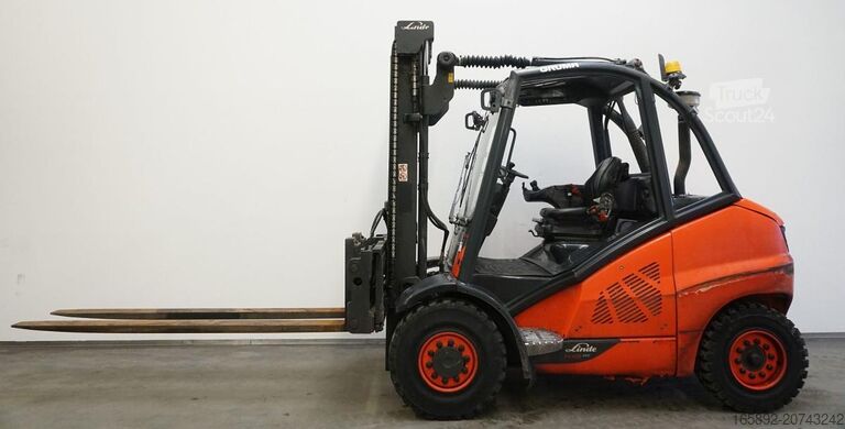 Forklift Linde H 45 D EVO 394-02