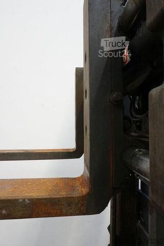 Forklift Linde H 45 D EVO 394-02