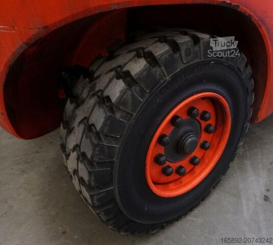 Forklift Linde H 45 D EVO 394-02