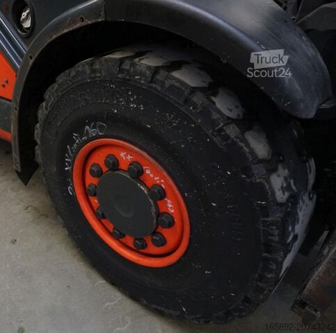 Forklift Linde H 45 D EVO 394-02