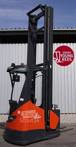 Reach truck Linde R 17 X 116-03