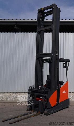 Reach truck Linde R 17 X 116-03