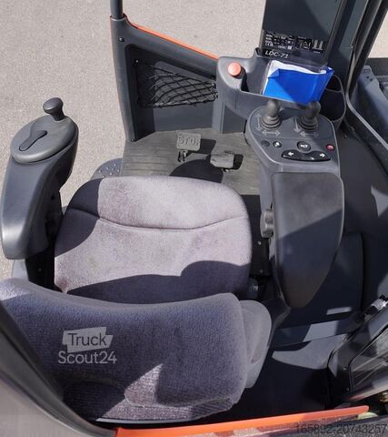 Reach truck Linde R 17 X 116-03