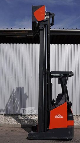 Reach truck Linde R 17 X 116-03