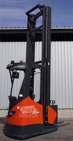 Reach truck Linde R 17 X 116-03