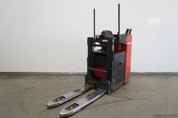 Rankinis krautuvas Linde D 12 S 1164