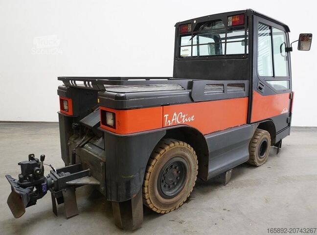 Forklift Linde P 250 127-05