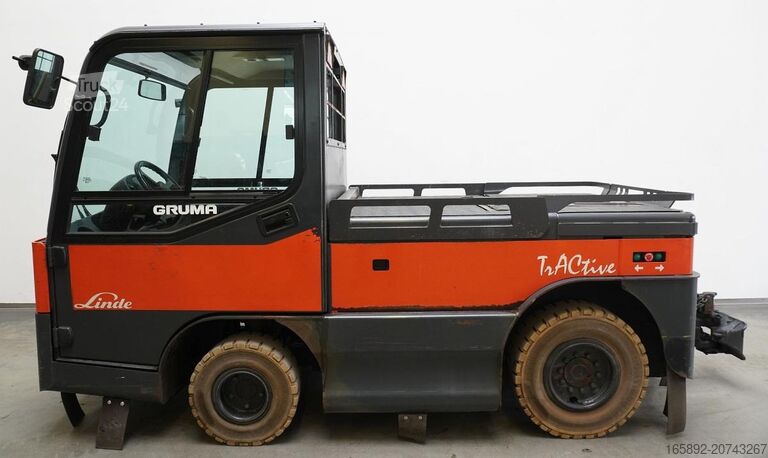 Forklift Linde P 250 127-05