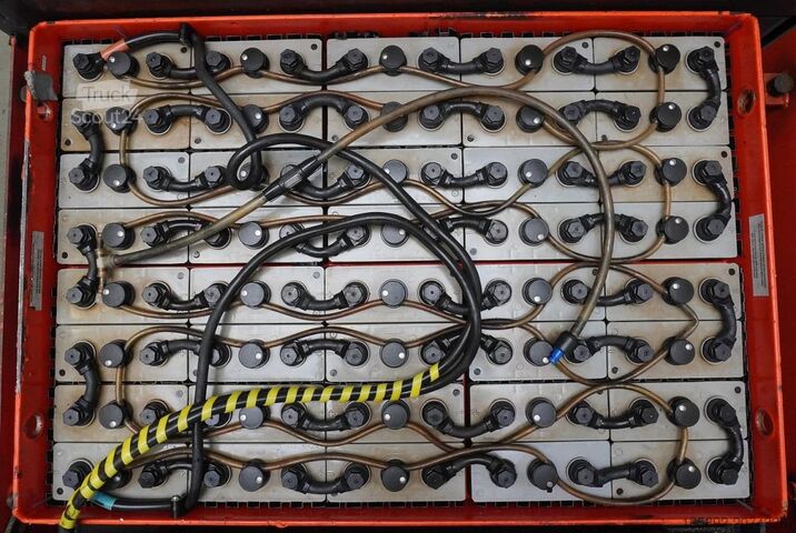 Forklift Linde P 250 127-05