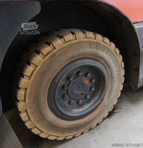 Forklift Linde P 250 127-05