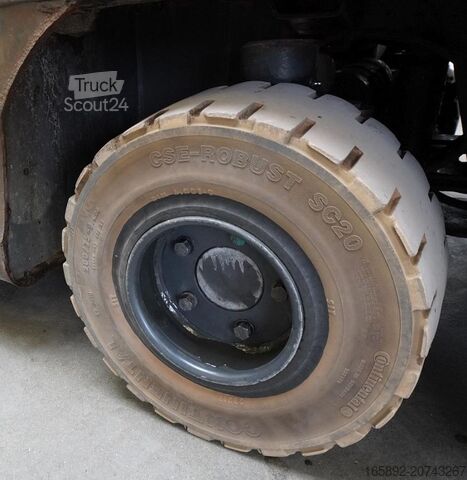 Forklift Linde P 250 127-05