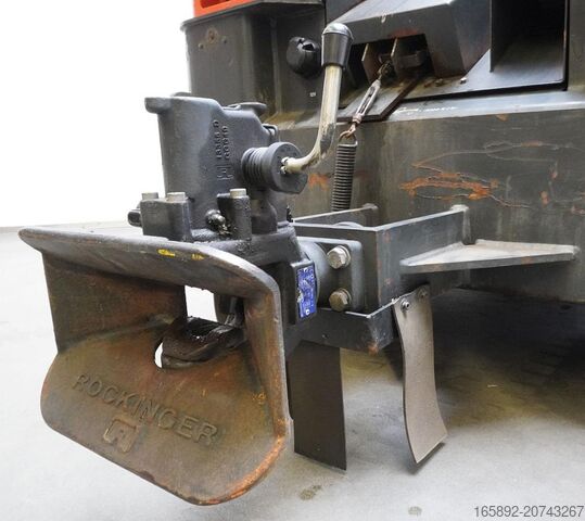 Forklift Linde P 250 127-05