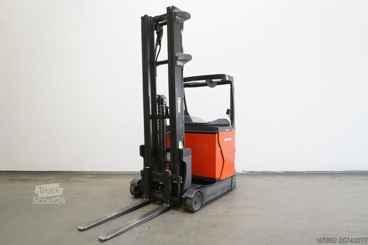 Wózek wysokiego składowania Linde R 10 B 1120