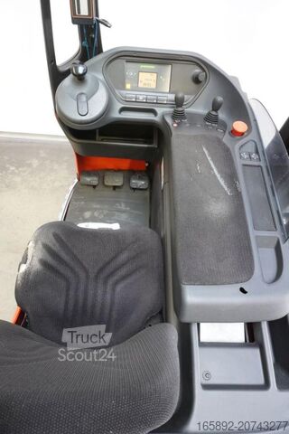 Wózek wysokiego składowania Linde R 10 B 1120