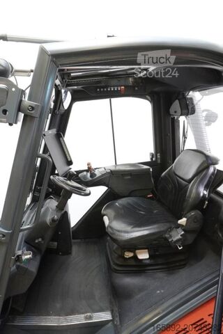 Wózek widłowy Linde H 30 D EVO 393-02