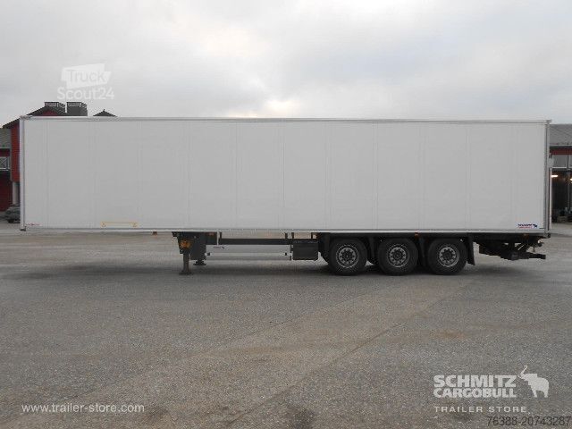 Box semitrailer Schmitz Cargobull Semitrailer Dryfreight Standard Bakløfter