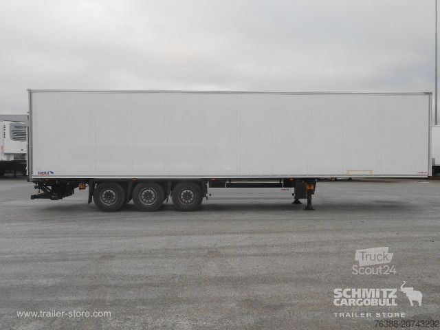 Box semitrailer Schmitz Cargobull Semitrailer Dryfreight Standard Bakløfter