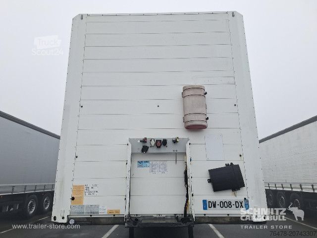 Box semitrailer Schmitz Cargobull Dryfreight Standard Double deck