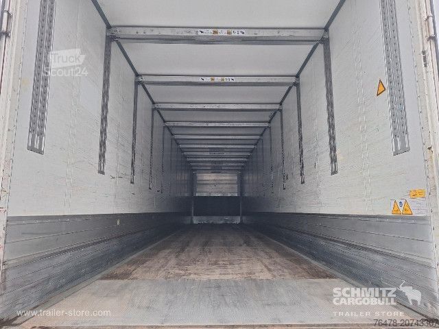 Box semitrailer Schmitz Cargobull Dryfreight Standard Double deck