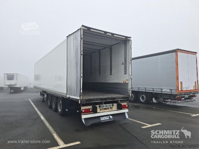Box semitrailer Schmitz Cargobull Dryfreight Standard Double deck