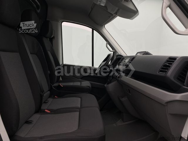 Bestelwagen met verhoogd dak VOLKSWAGEN Crafter 50 DSG *MAXI EXTRALANG* AHK 3,5t