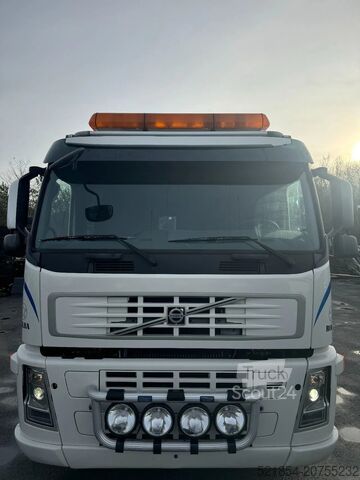 Vehículo de succión Volvo FM 420 6x2*4, 15m3 Sludge / Vacuum-truck, 2010
