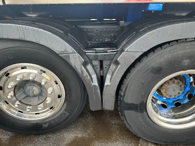 Vehículo de succión Volvo FM 420 6x2*4, 15m3 Sludge / Vacuum-truck, 2010