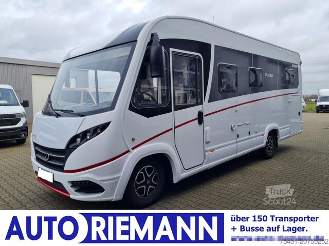 Kamper zintegrowany Dethleffs Pulse I 7051 DBM GT*Markise*