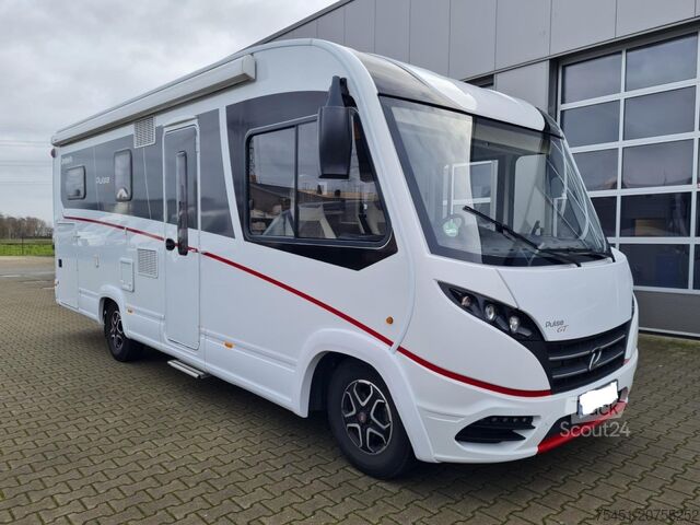 Kamper zintegrowany Dethleffs Pulse I 7051 DBM GT*Markise*