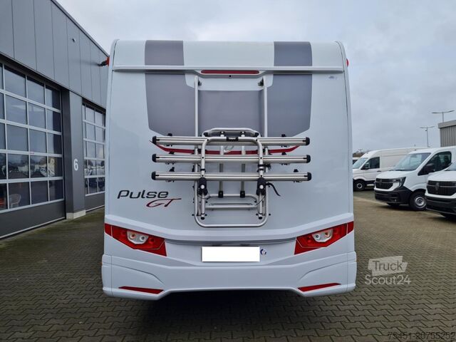 Kamper zintegrowany Dethleffs Pulse I 7051 DBM GT*Markise*