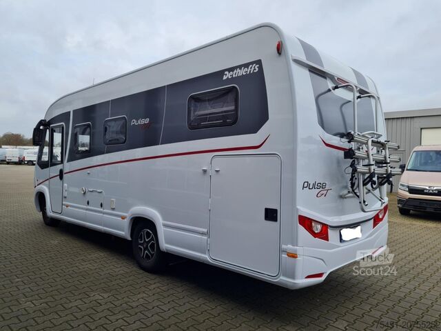 Kamper zintegrowany Dethleffs Pulse I 7051 DBM GT*Markise*