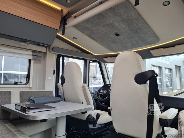 Kamper zintegrowany Dethleffs Pulse I 7051 DBM GT*Markise*