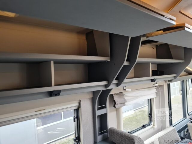 Kamper zintegrowany Dethleffs Pulse I 7051 DBM GT*Markise*