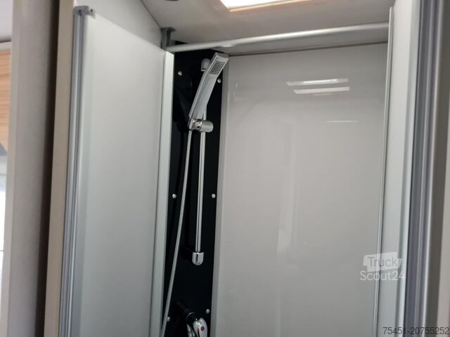 Kamper zintegrowany Dethleffs Pulse I 7051 DBM GT*Markise*