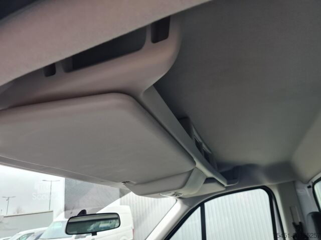 Transporter mit Pritsche & Plane Ford Transit 350 Pritsche TDci Schiebe Plane Trend RWD