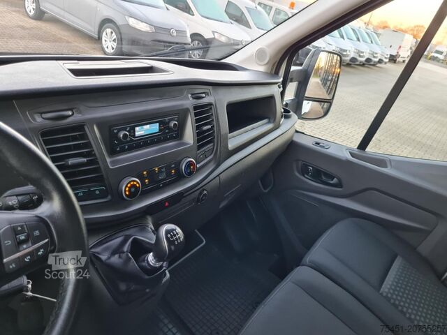 Transporter mit Pritsche & Plane Ford Transit 350 Pritsche TDci Schiebe Plane Trend RWD