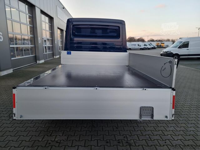 Pick-up kombi VW Crafter 35 Doka TDI MR Pritsche KLIMA TEMPOMAT