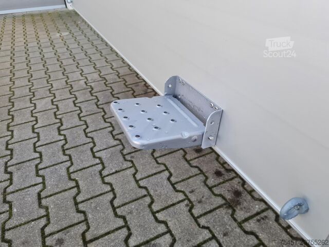 Pritschenwagen VW Crafter 35 Doka TDI MR Pritsche KLIMA TEMPOMAT