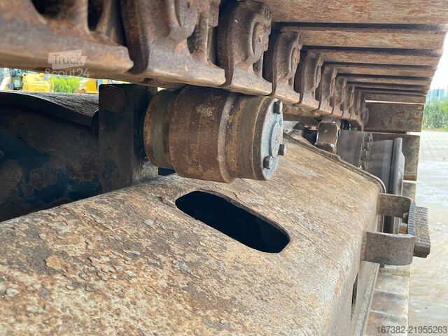 Pelle sur chenilles Caterpillar 325 F LCR