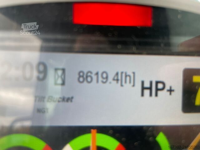 Pelle sur chenilles Caterpillar 325 F LCR