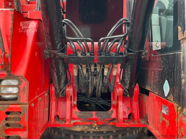 Pelle sur chenilles Caterpillar 325 F LCR