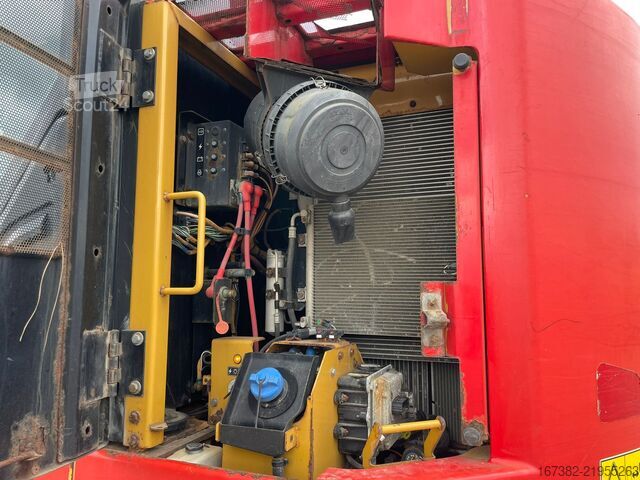 Pelle sur chenilles Caterpillar 325 F LCR